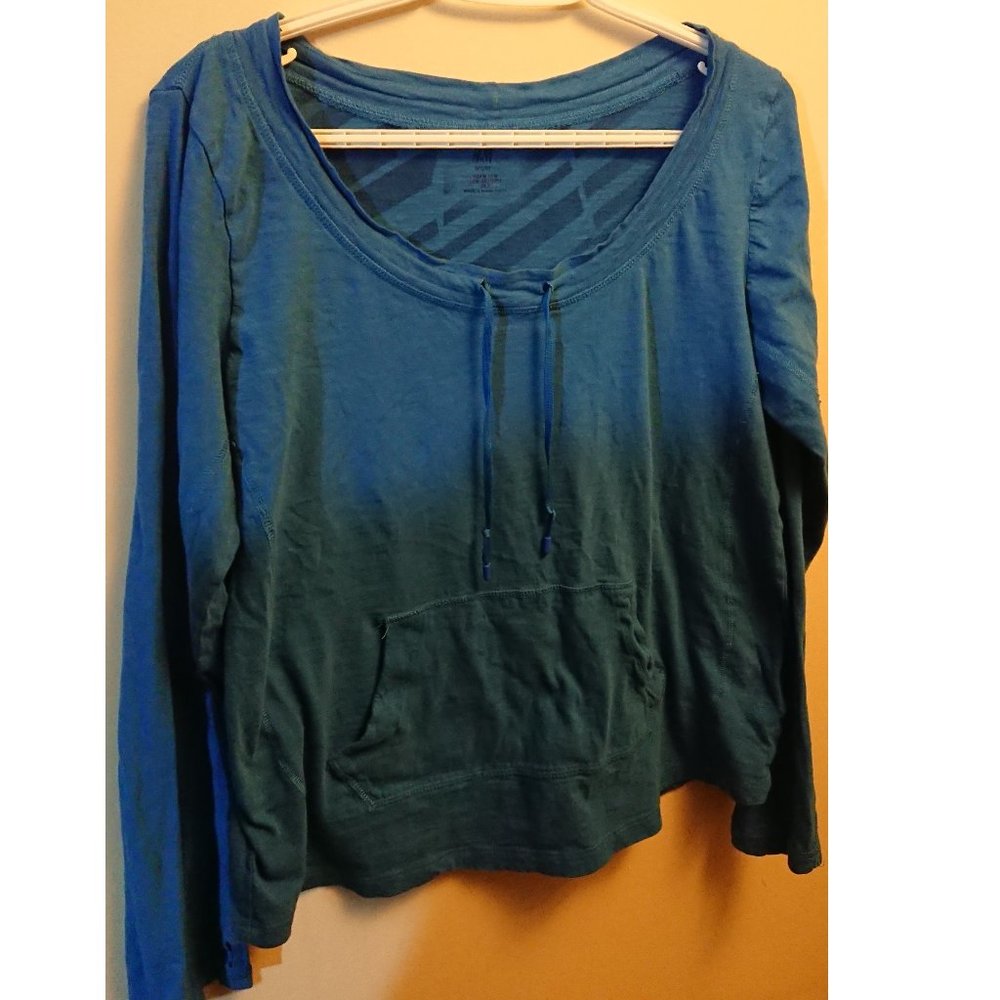 H&M Blue sport Shirt